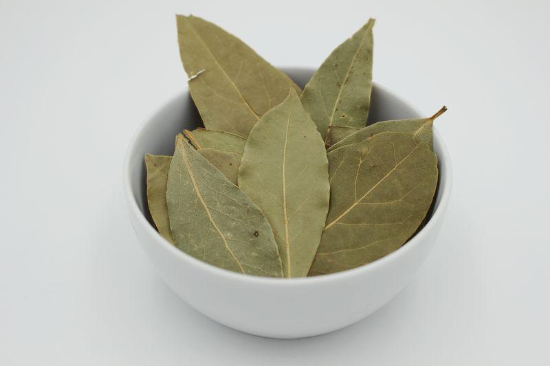 Biologische laurierbladeren 1kg