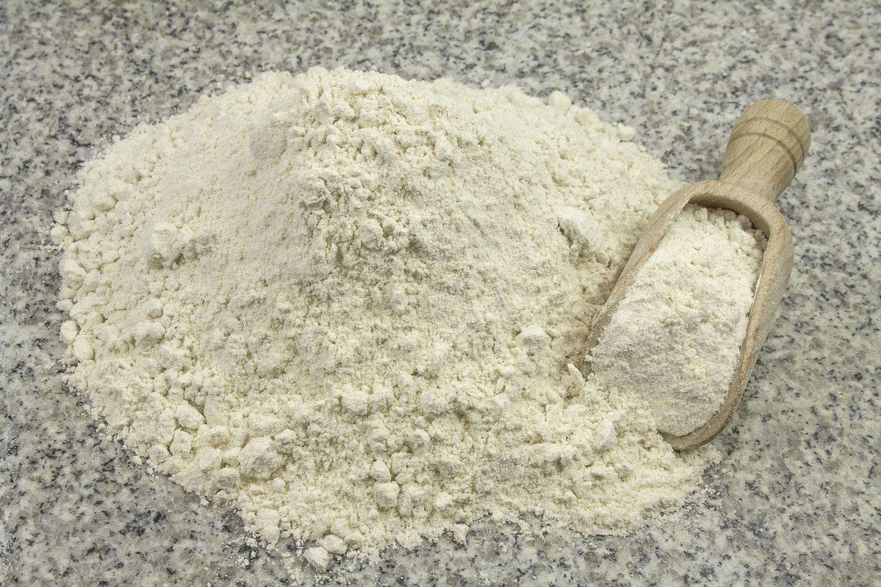 Biologisch Weizenmeel Type 1050 25kg