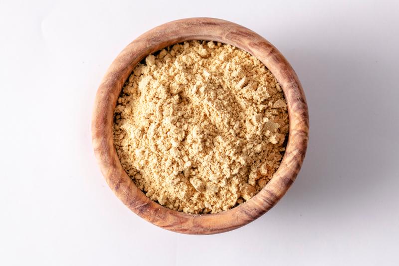 ginger milled - ginger powder organic