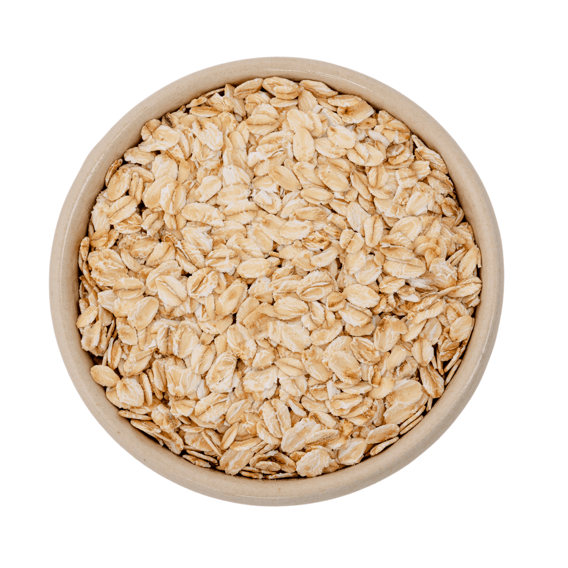 Grobe havervlokken bio 20kg
