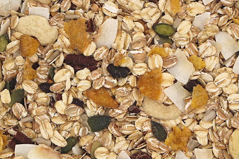 Biologisch Müsli Noten 25kg