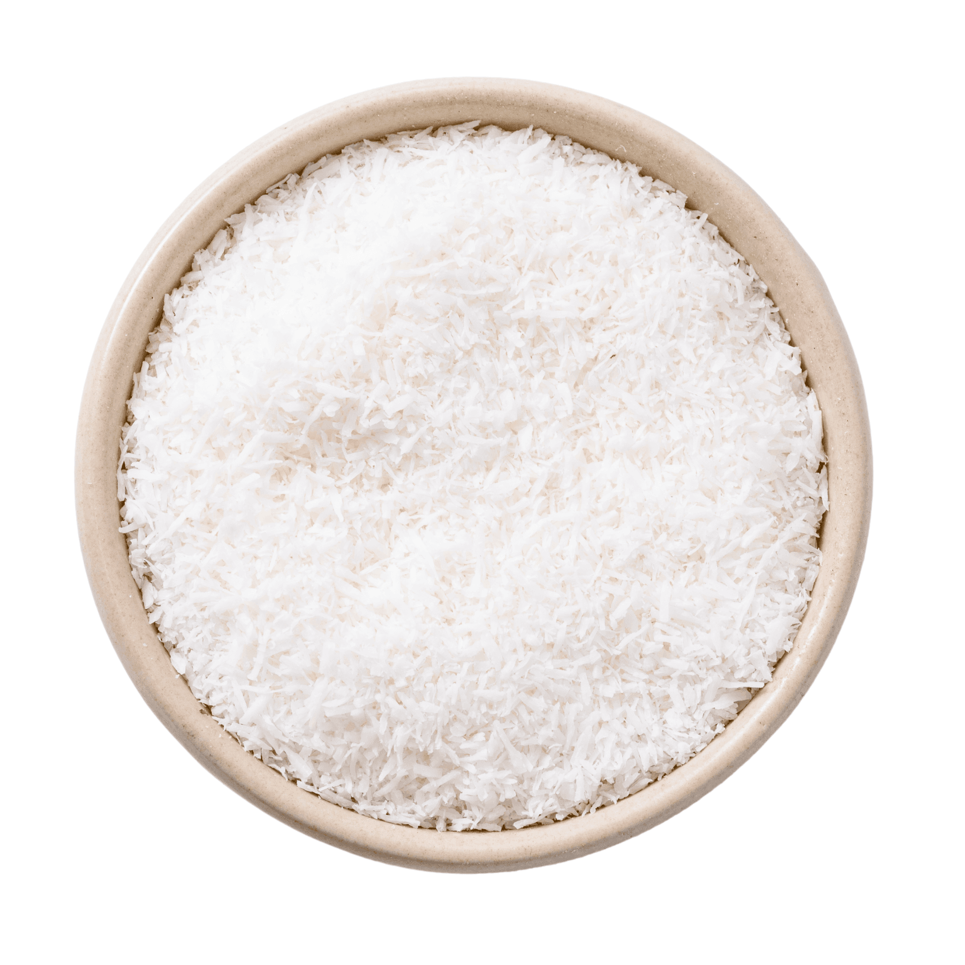 Biologische fijne kokosrasp 25kg