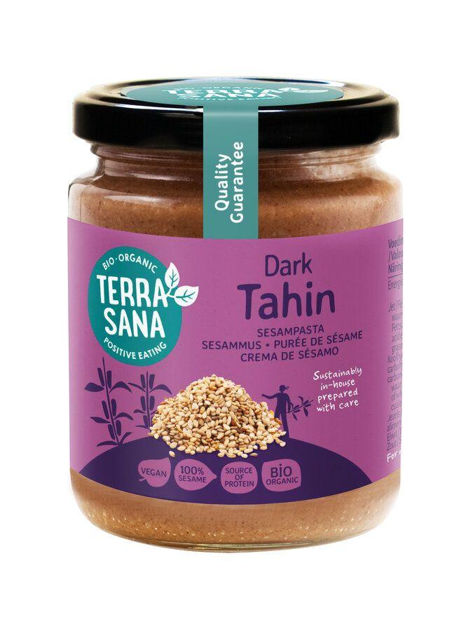 Sesampasta (Tahin) 100% bio 250g | Nu Terrasana - gelijke kwaliteit