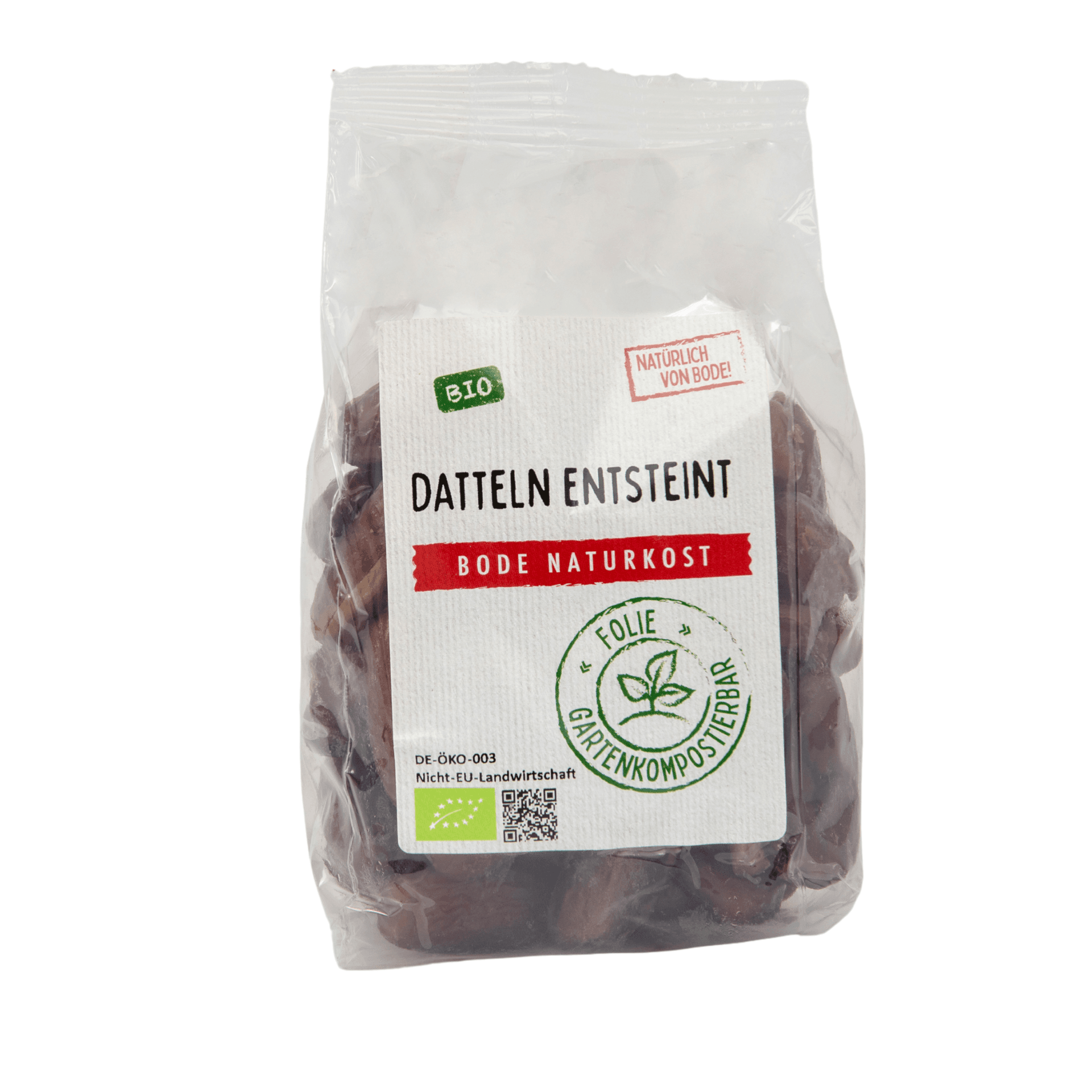 Gepitte biologische dadels Deglet Nour 6x250g