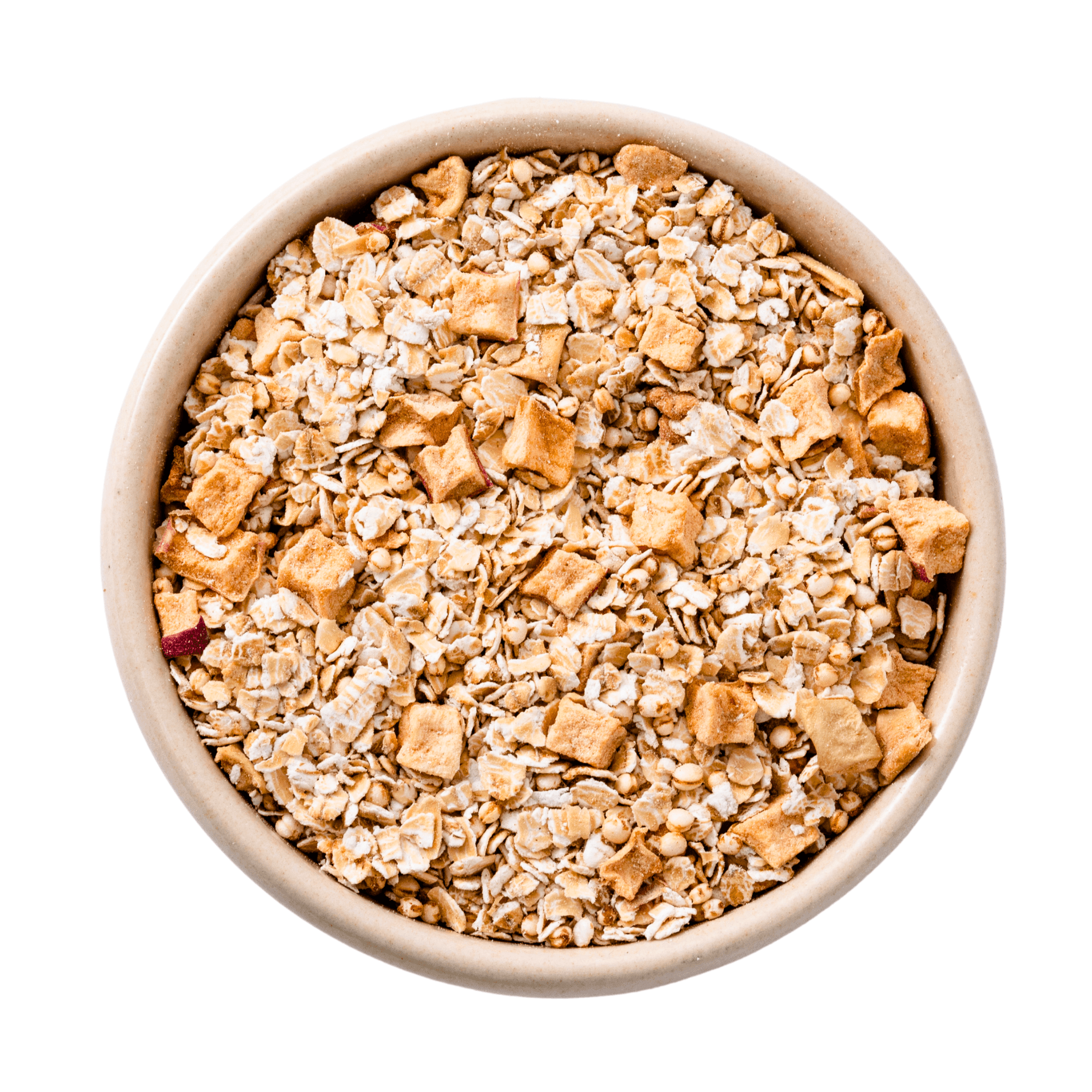 Appel & Kaneel Porridge met Quinoa bio 20kg