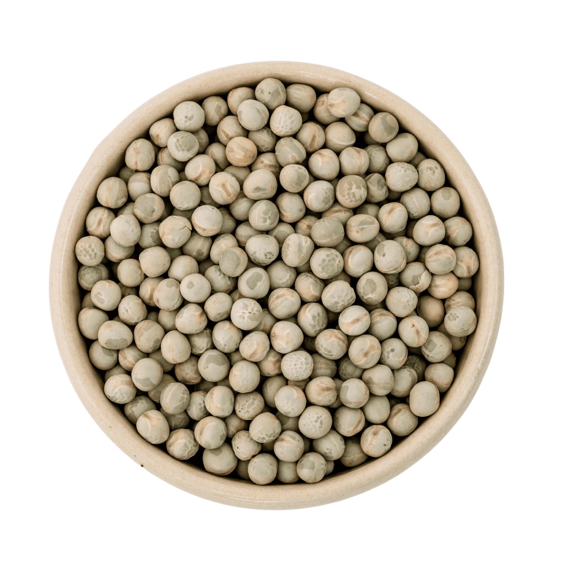Biologische groene erwten 5kg