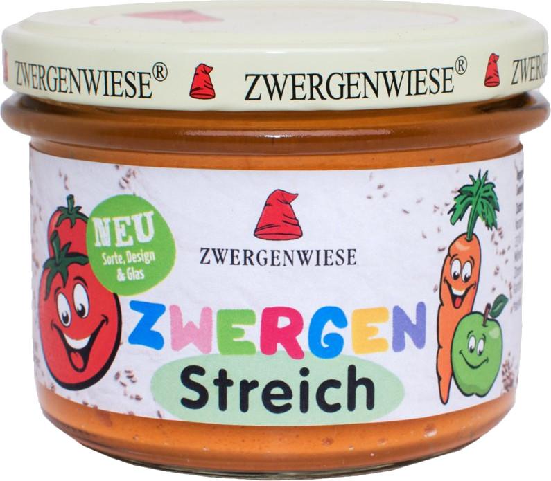 Biologisch Zwergen Streich Tomate Zwergenwiese 6x180g