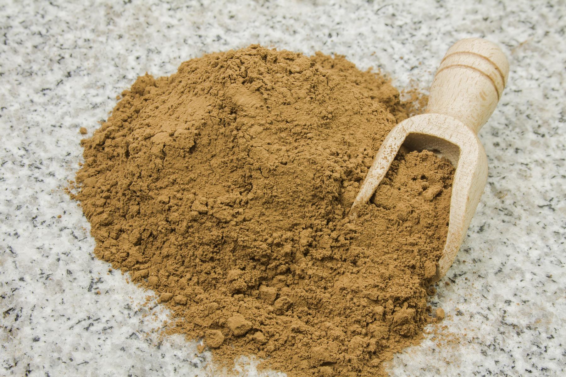 Gecoatete cacaopoeder 20-22% vet Biologisch 25kg