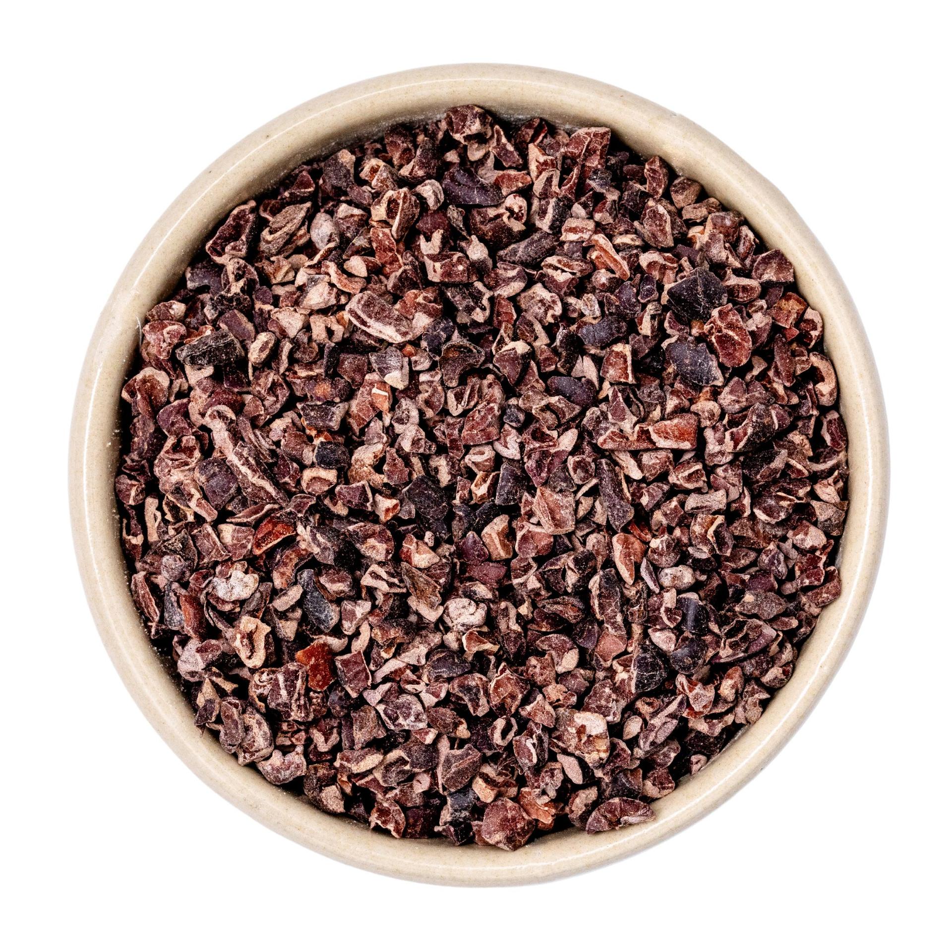 Biologische Kakao Nibs ongeroosterd 15kg