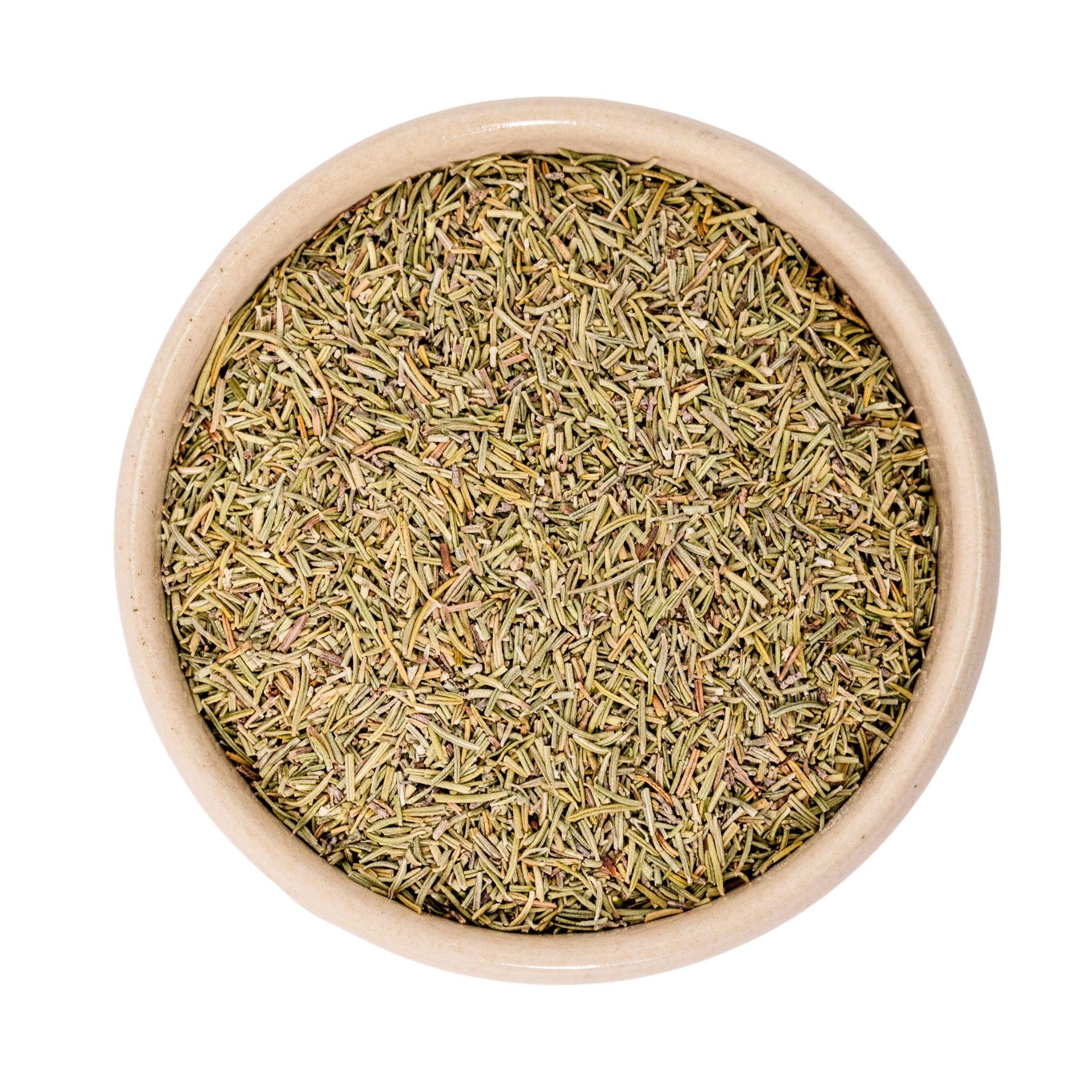 Gesneden rosmarijn 2-4mm biologisch 15kg