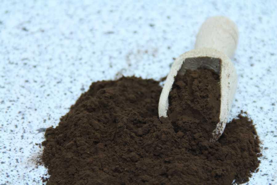 Gebrand gerstemout 400-700 gemalen Biologisch 25kg