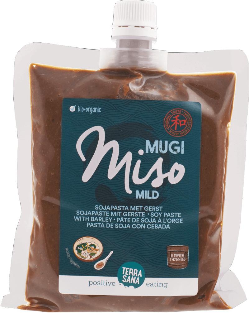 Biologische Mugi Miso Pasta 6x345g