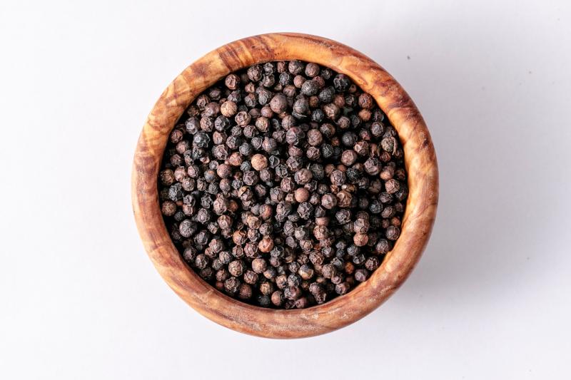 Zwarte peper heel bio 5kg