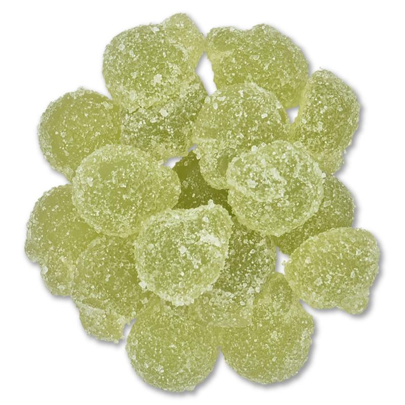 Fruitgom Zuur Appel (zonder gelatine) bio 6x1kg Bag in Box Bananeira