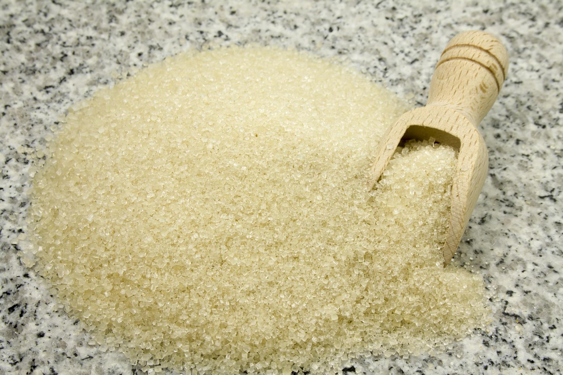 Biologische rietsuiker Fairtrade 25kg