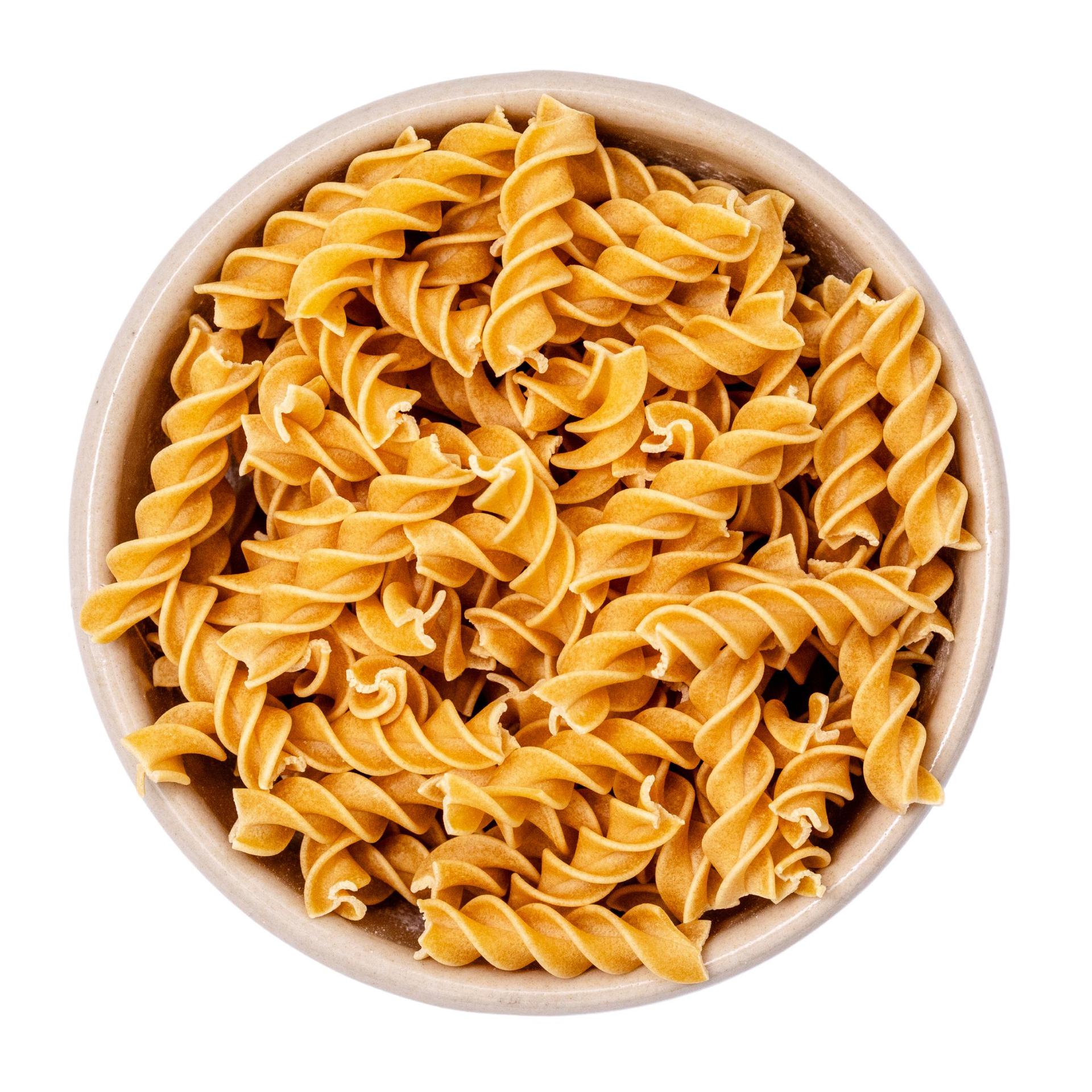 Biologische glutenvrije kikkererwt Fusilli 10kg
