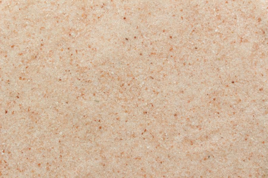 Fijn roze kristalzout uit Pakistan 25kg