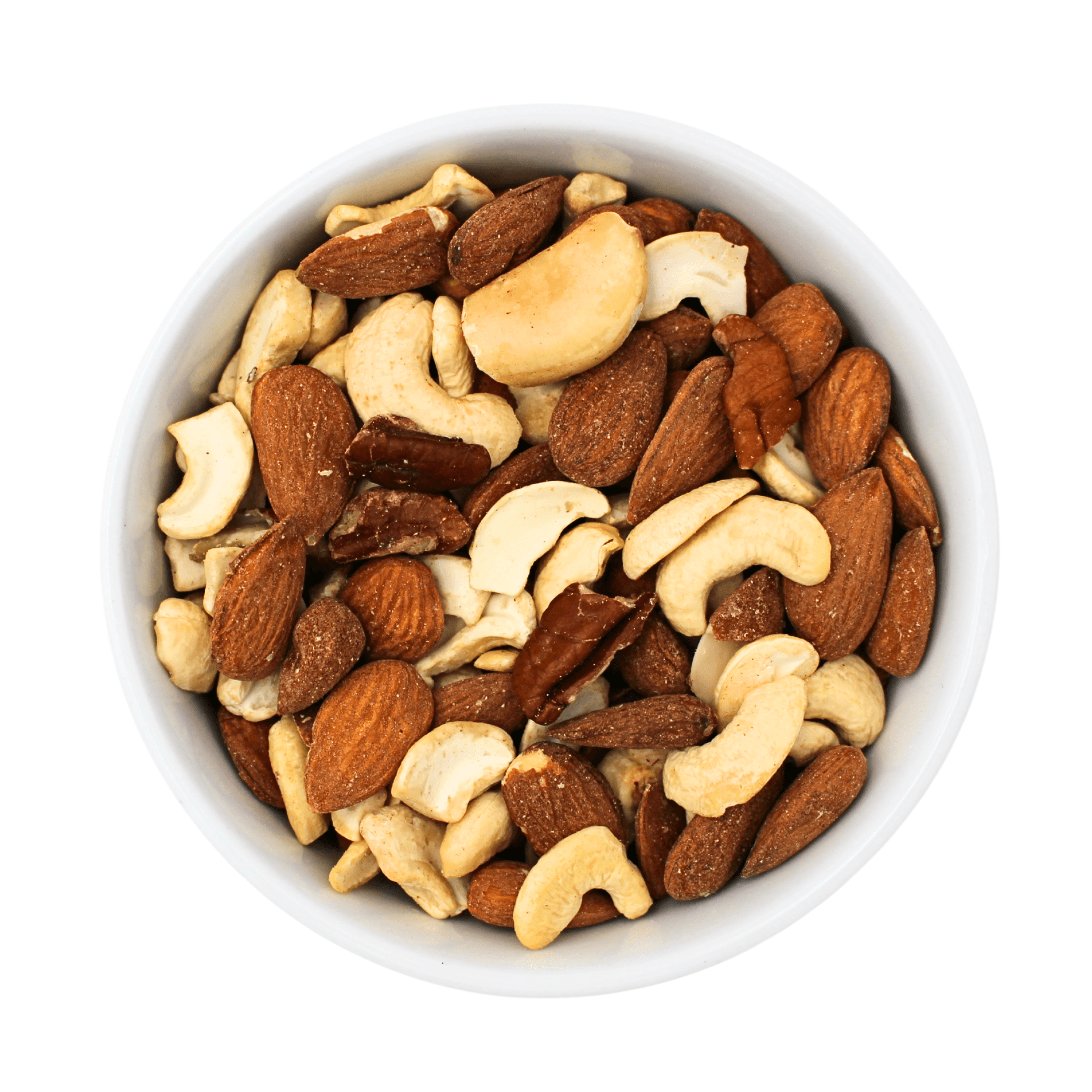 Gebroken kernen mix bio 5kg