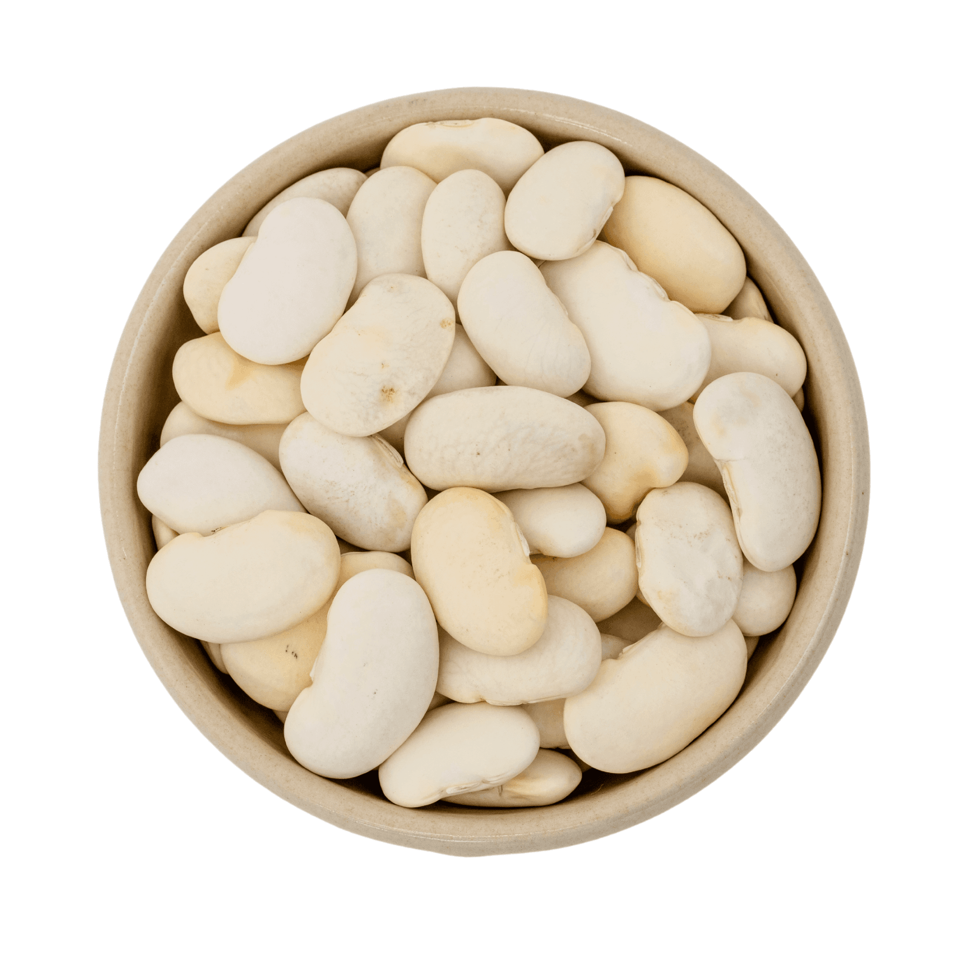 Reuzen witte bonen Biologisch 25kg