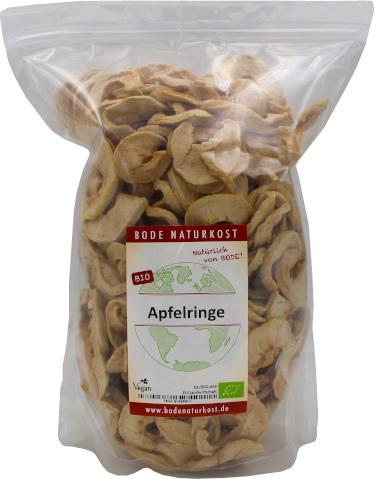 Appelringen bio 1kg