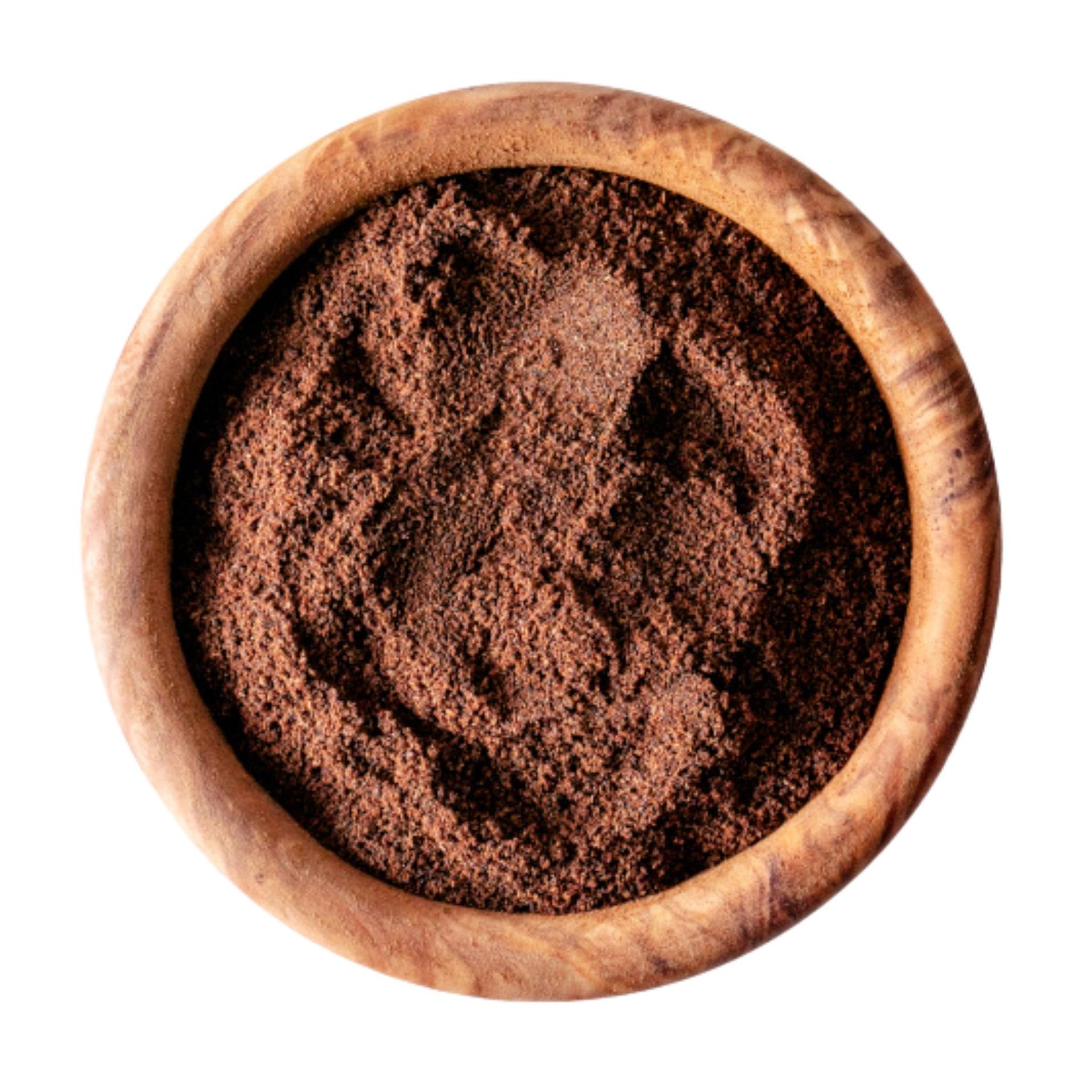 Biologisch gemalen Bourbon Vanille 1kg