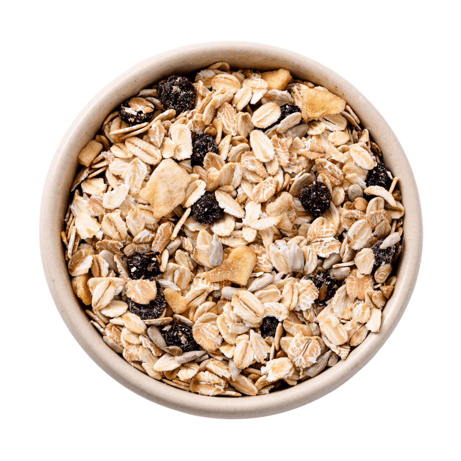 Muesli Bosbeer Biologisch 25kg