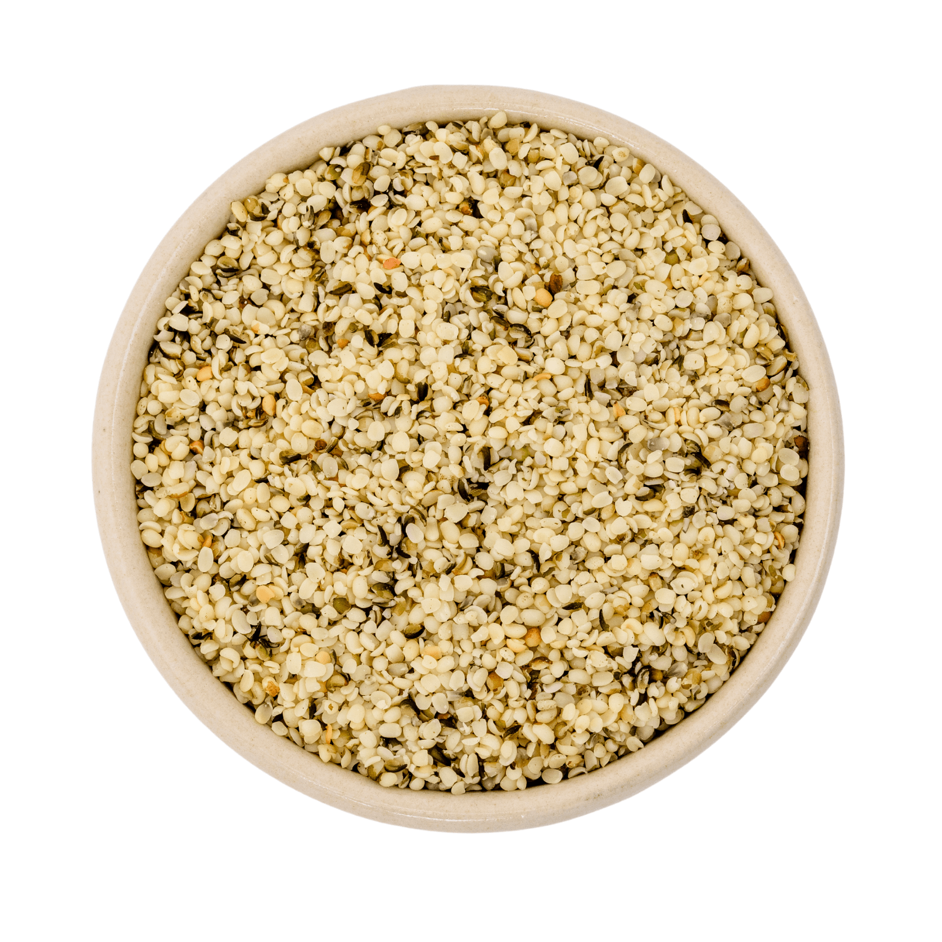 Geschilde hennepzaadjes bio 1kg