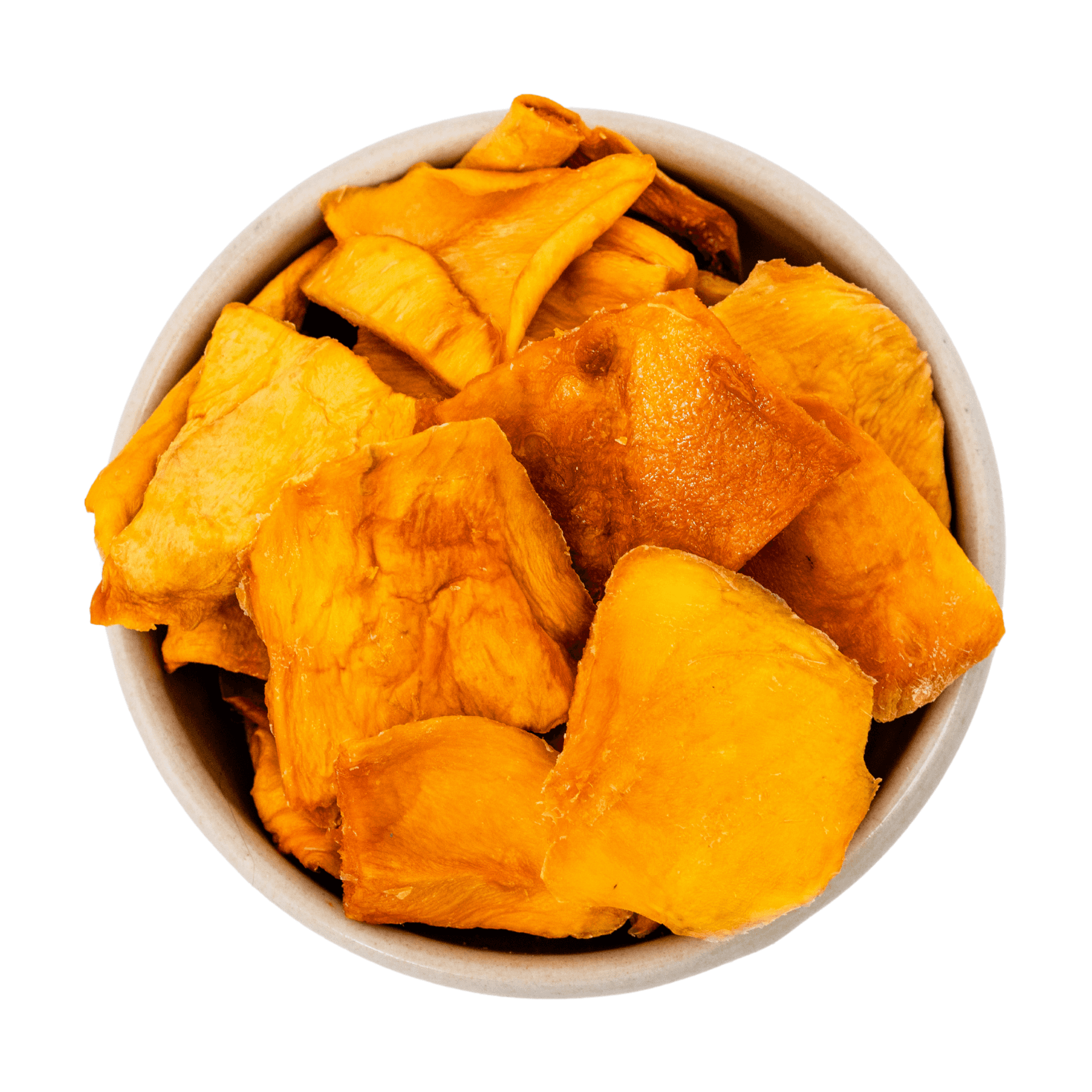 Biologische mangoschijven 12kg