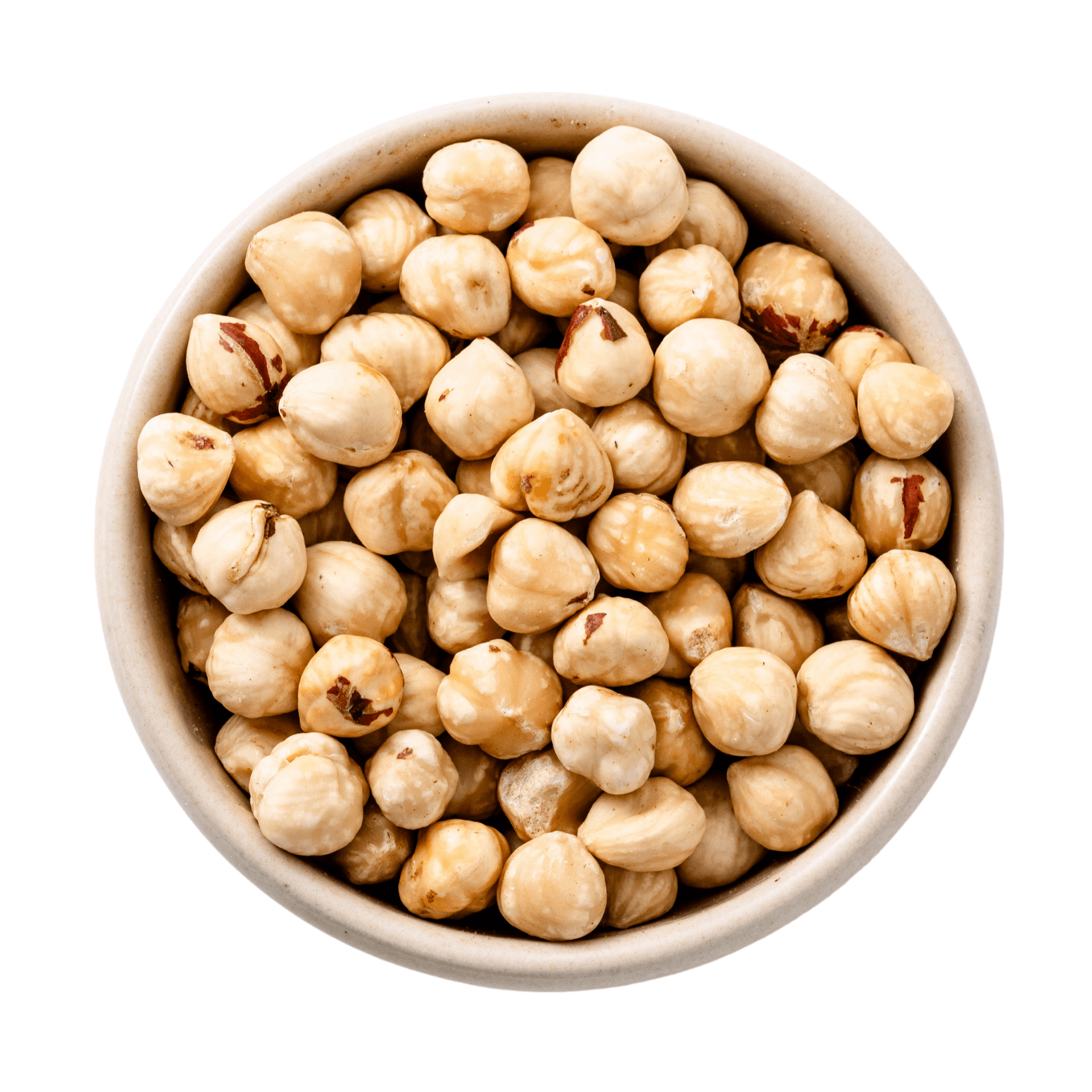 Gepelde hazelnoten bio 20kg