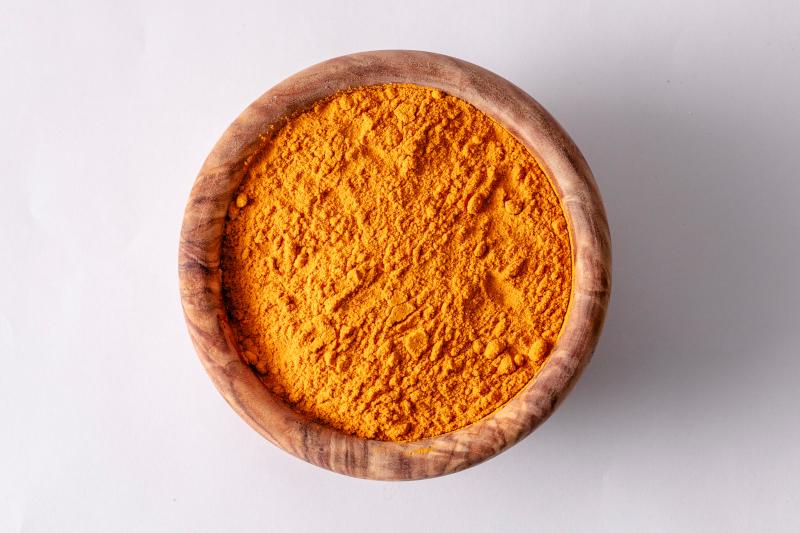 Biologisch gemalen kurkuma 6x250g