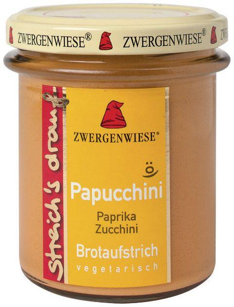 Smeer het erop - Papucchini (Paprika-Zucchini) bio Dwergweide 6x160g