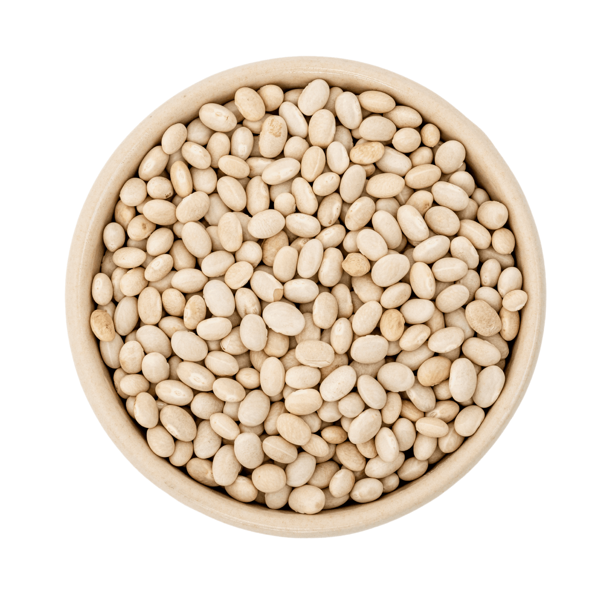 Biologische witte bonen 5kg