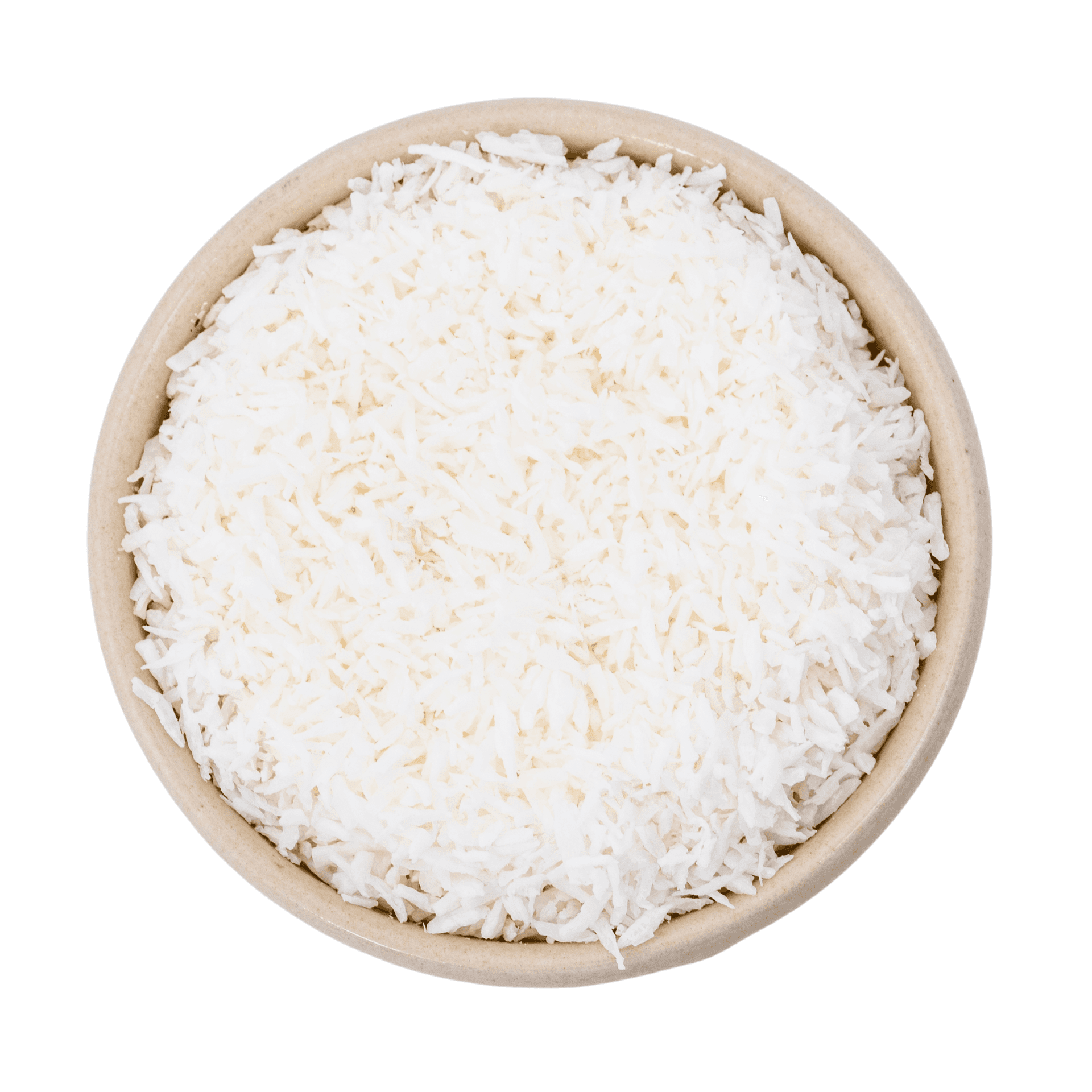 Biologische kokosschijfjes medium 5kg