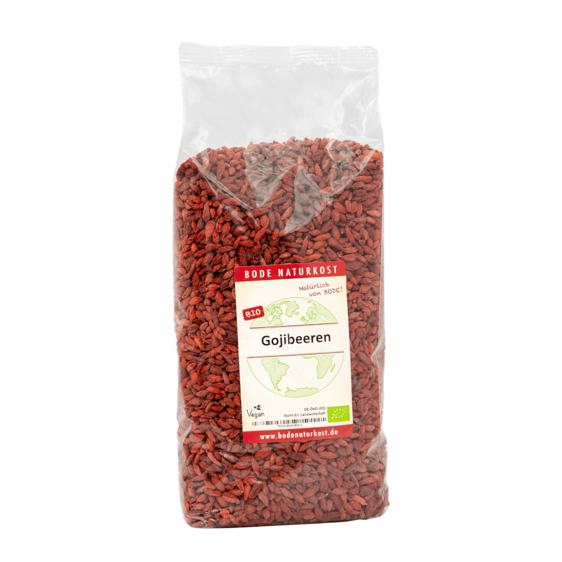 Biologische Gojibessen 1kg