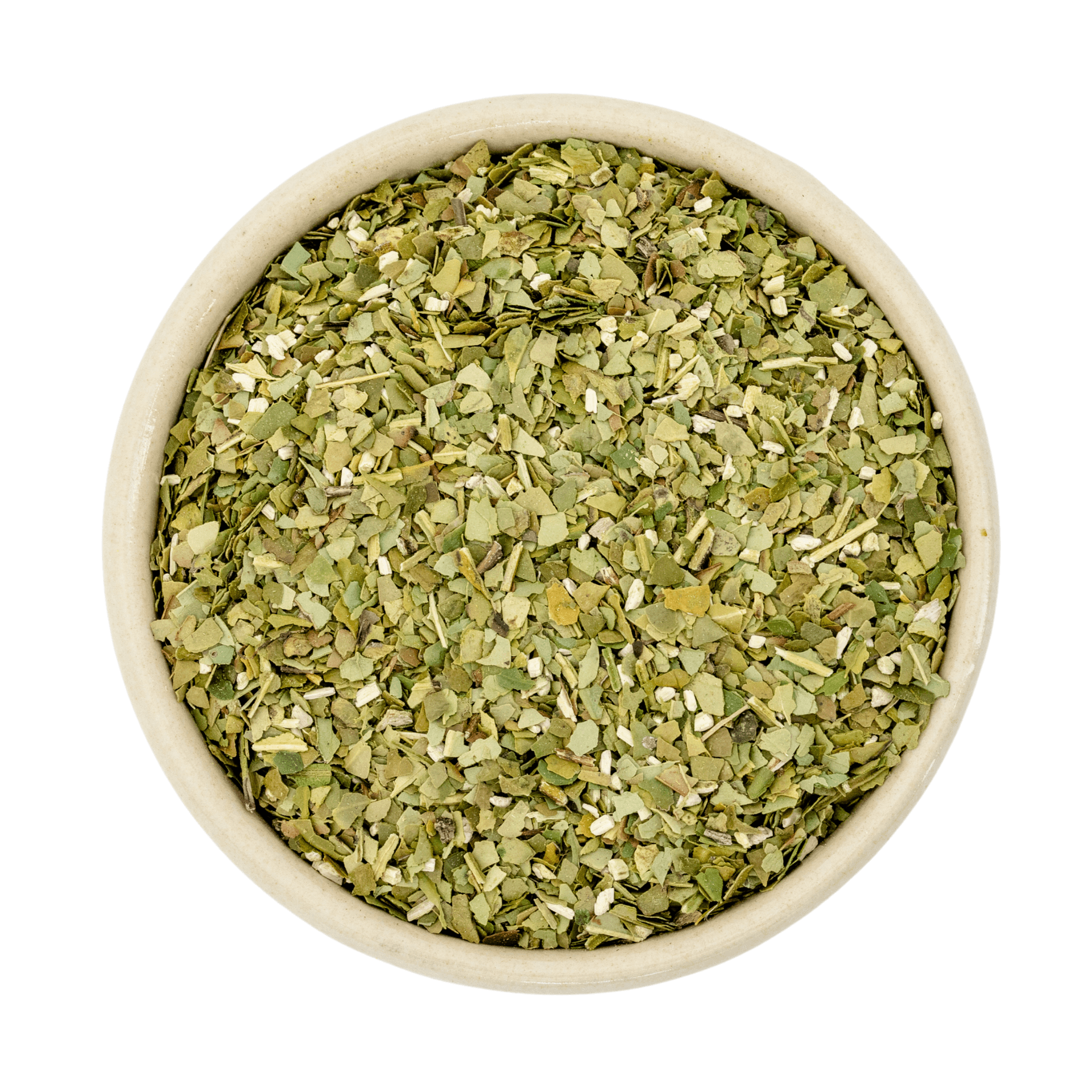 Gegrof gesneden matebladeren Biologisch (Matetee) 25kg