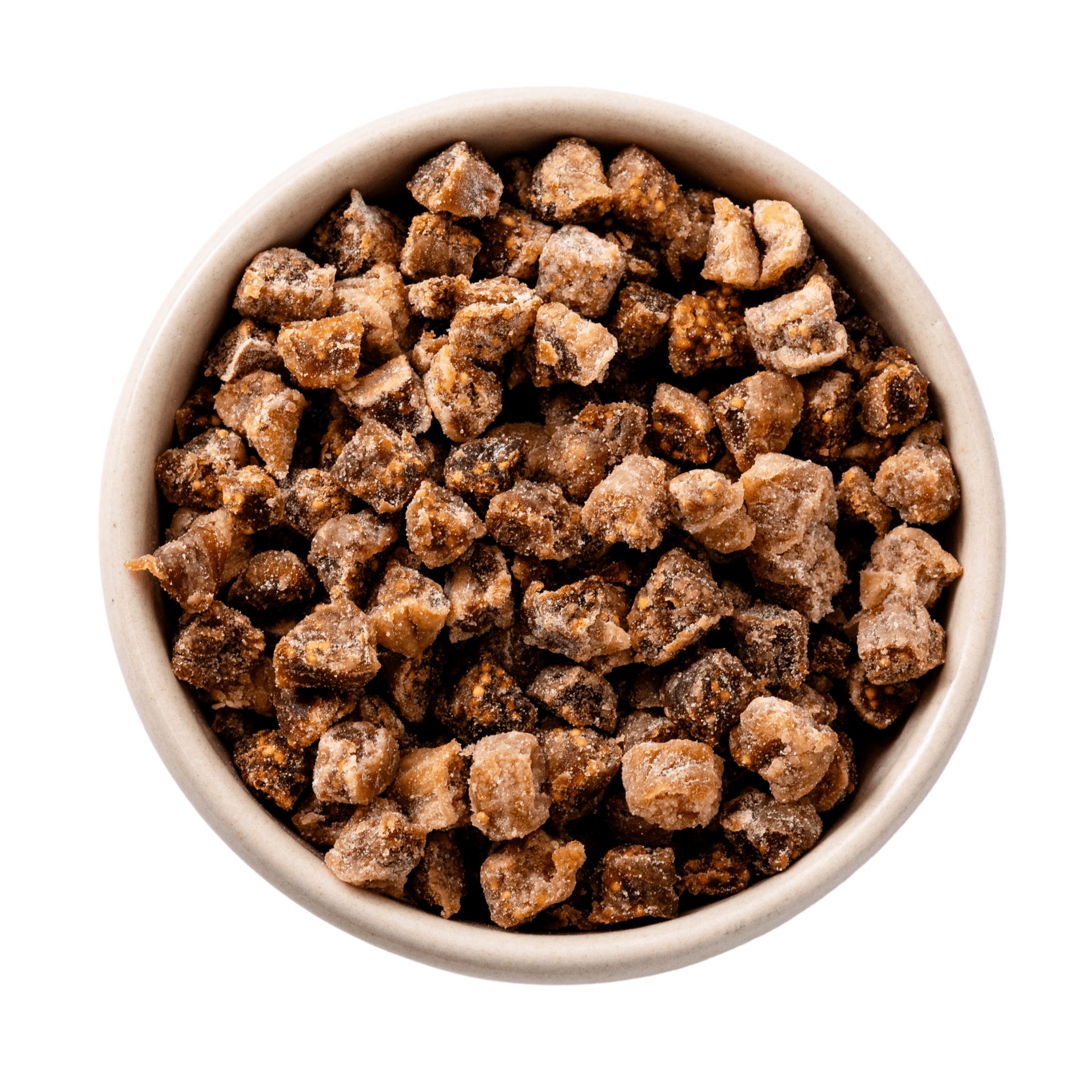 Bio gedroogde dadelblokjes 10kg