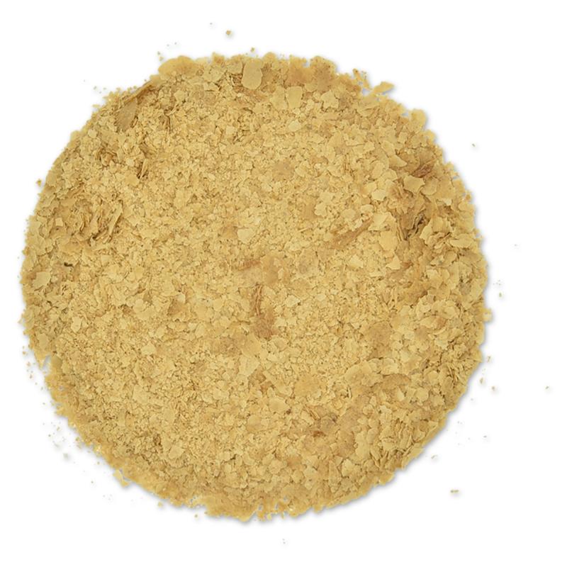 Biologische gistvlokken (tarwe) 1,5kg Bananeira