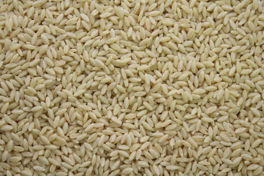 Risoni nudels in rijstvorm, Biologisch 10kg