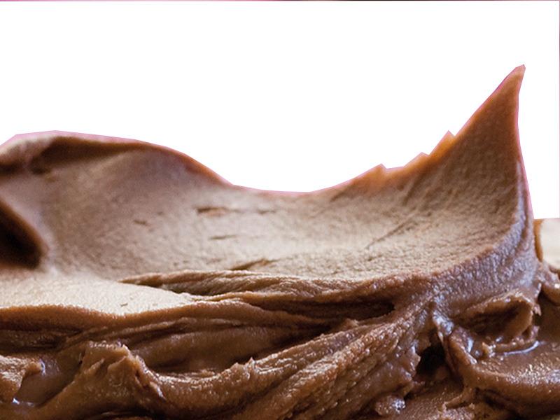 Biologische hazelnotencreme Samba 8kg