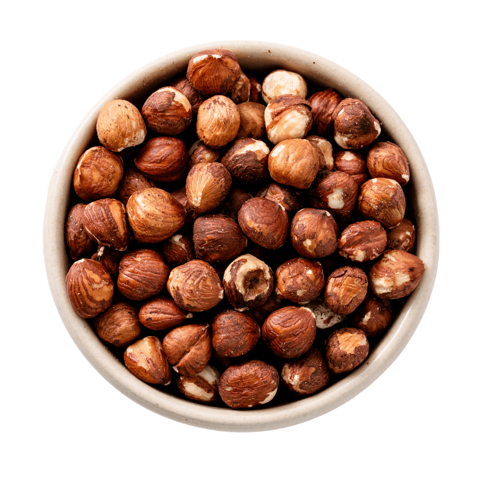 Biologische hazelnoten 13-15mm 25kg