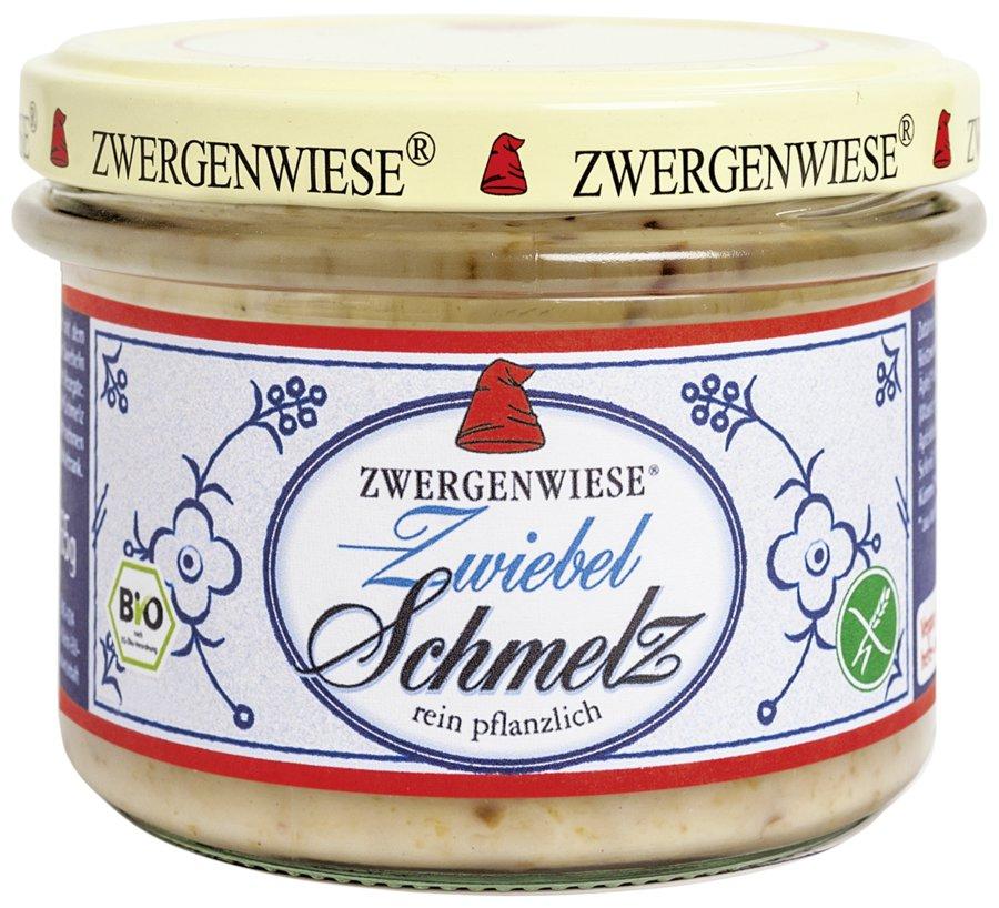 Biologische UienSmelt Zwergenwiese 6x150g