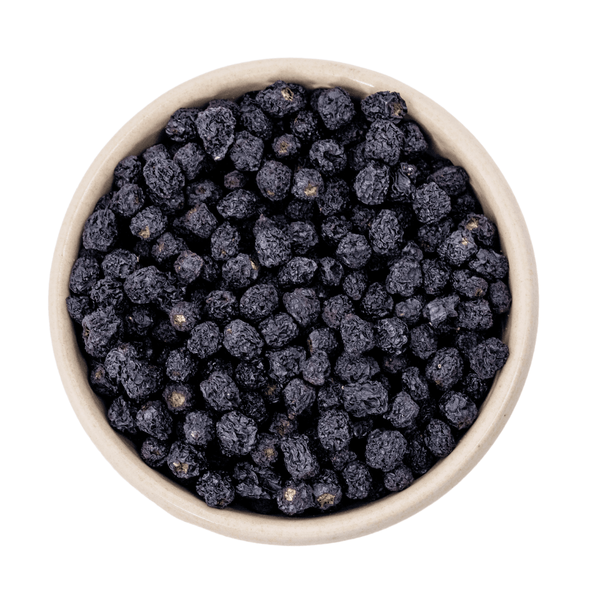 Biologische Aronia bessen 10kg