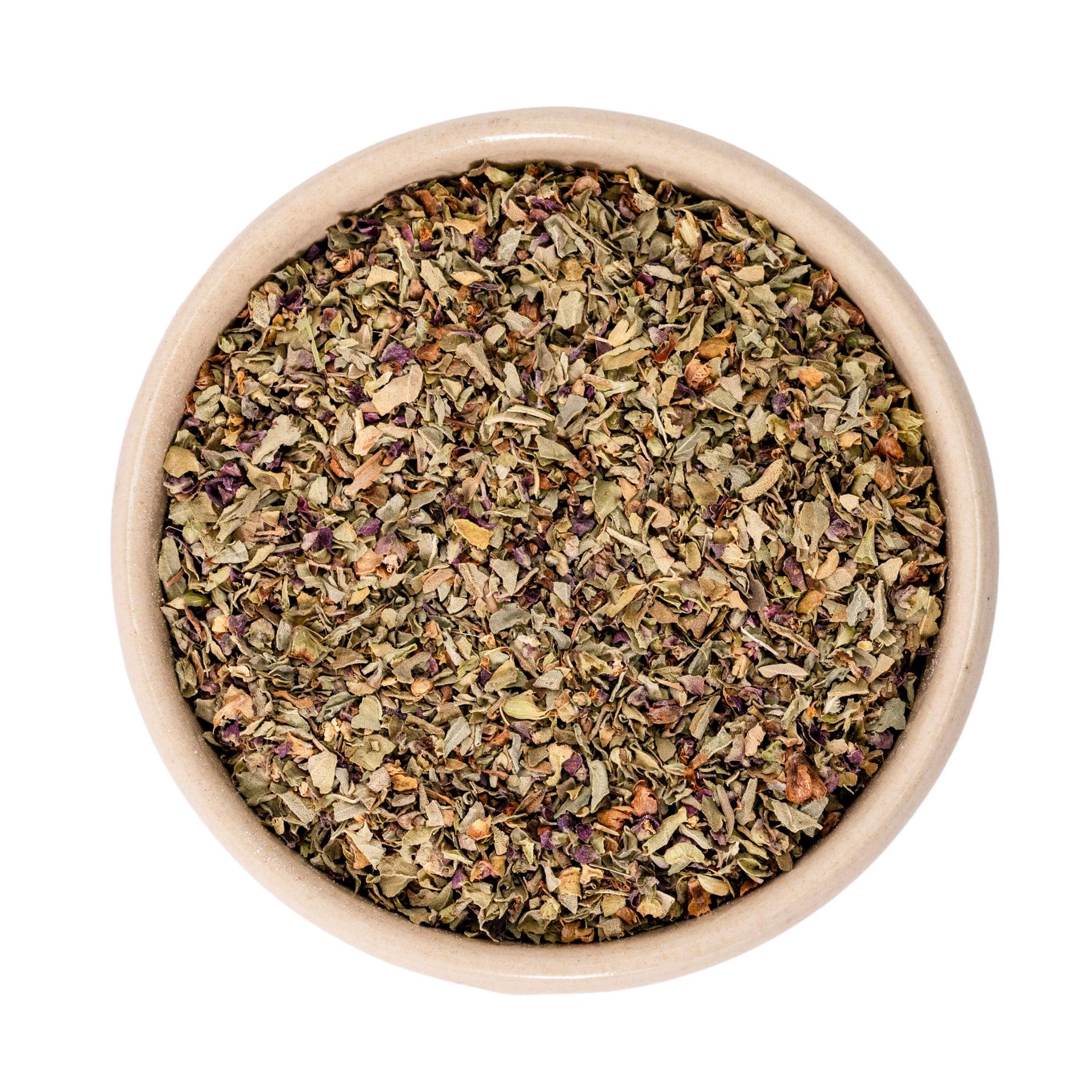 Biologisch gefembreerde basilicum 1kg