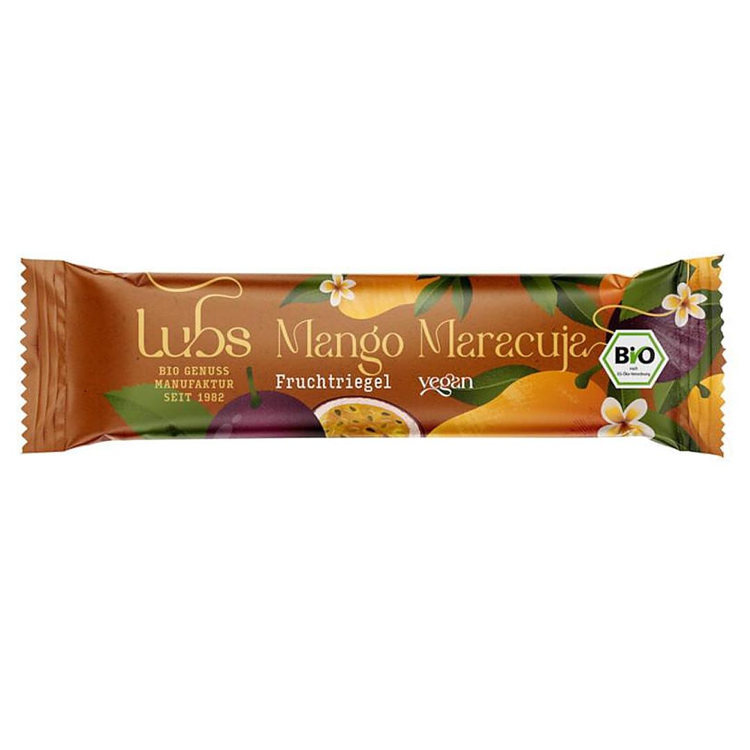 Fruitbar Mango Maracuja Bio Lubs 25x30g