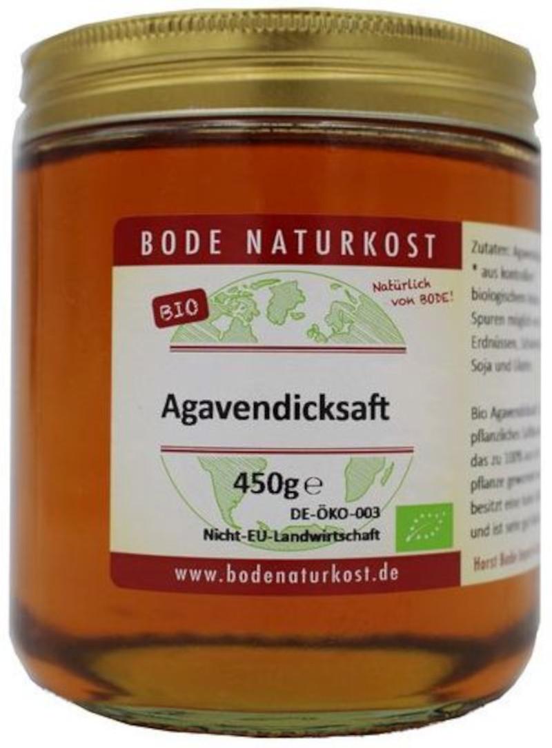 Biologische Agavestroop 12x450g