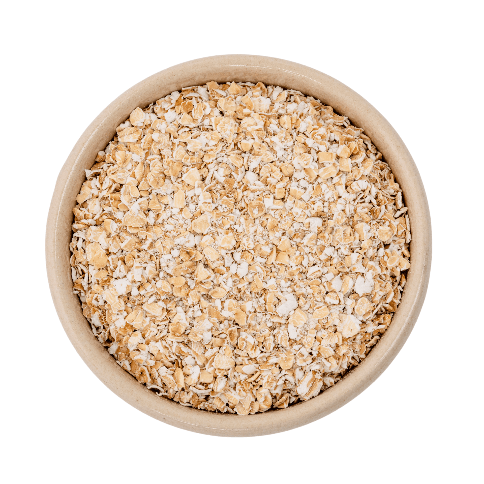 Fijne biologische havermout 25kg