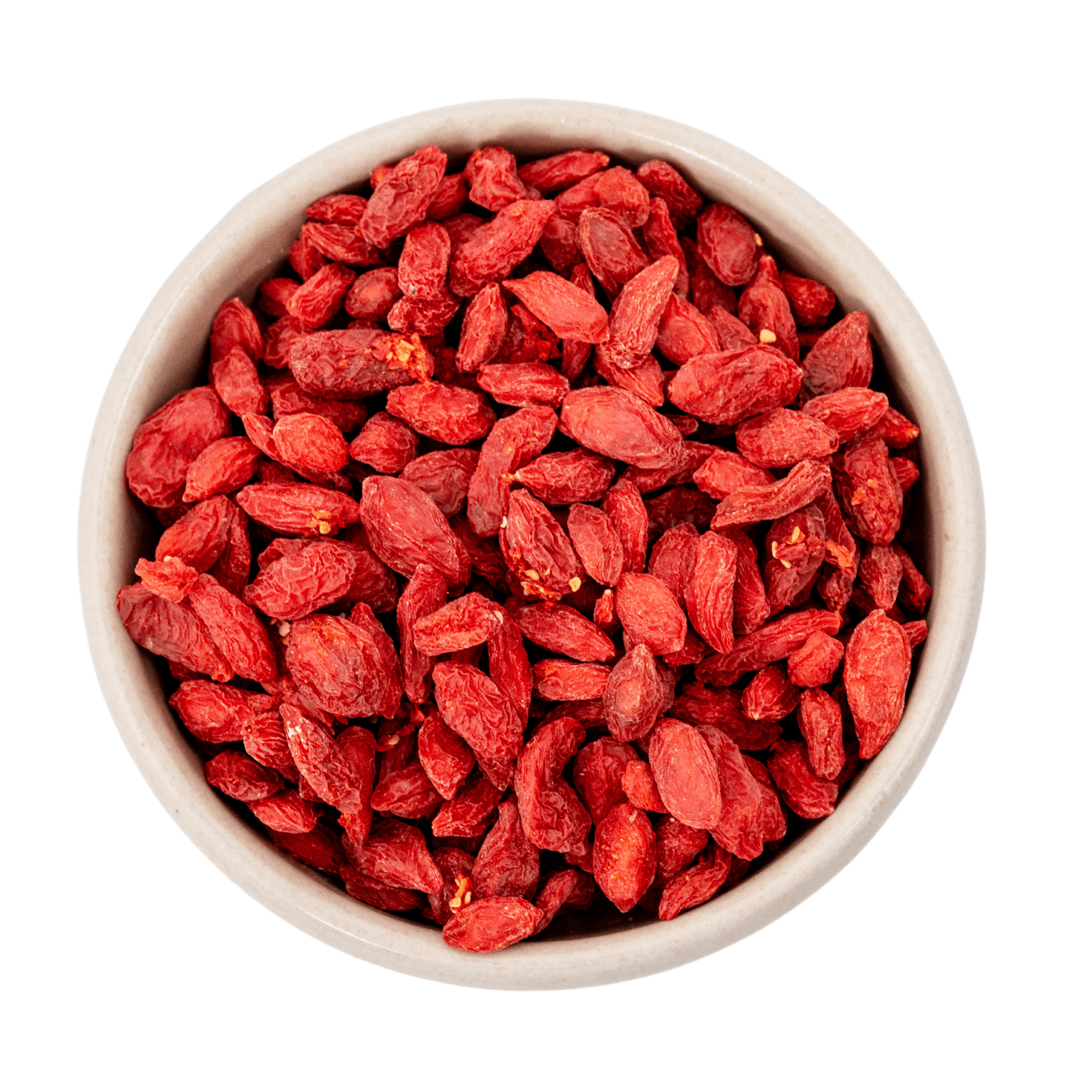 Gedroogde gojibessen biologisch China 20kg