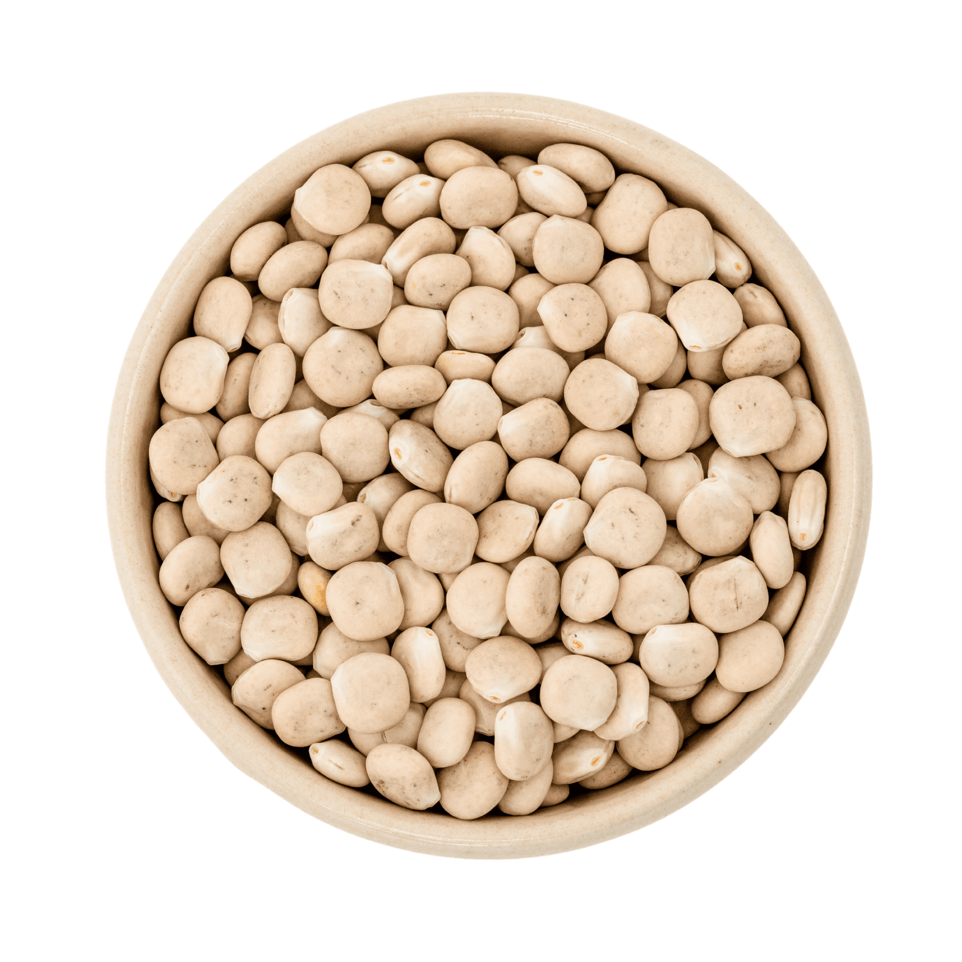 Witte lupinen geheel bio Duitsland 25kg