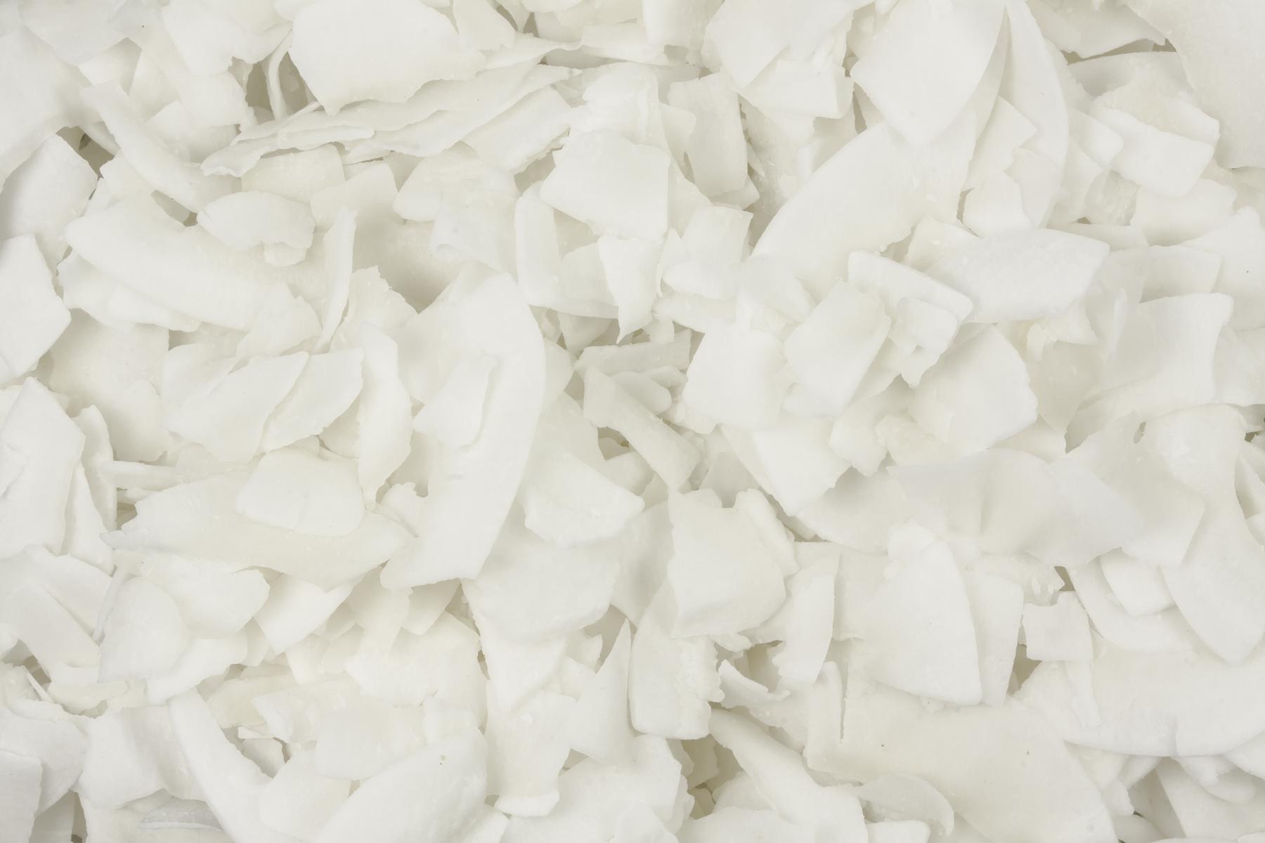 Biologische rauwe ongezoete kokoschips 10kg