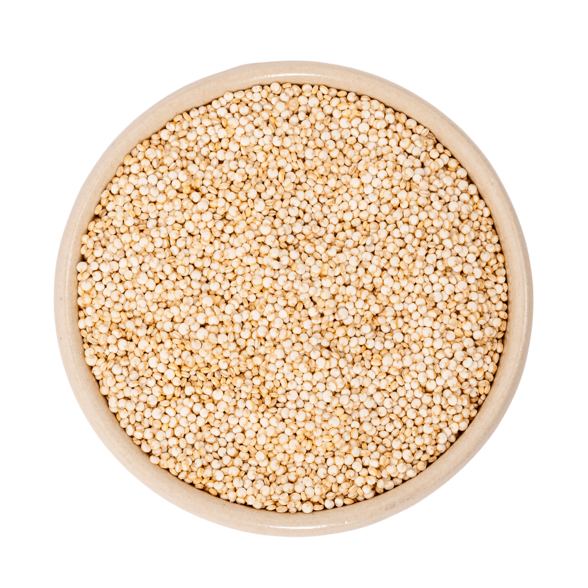 Biologische witte quinoa 5kg